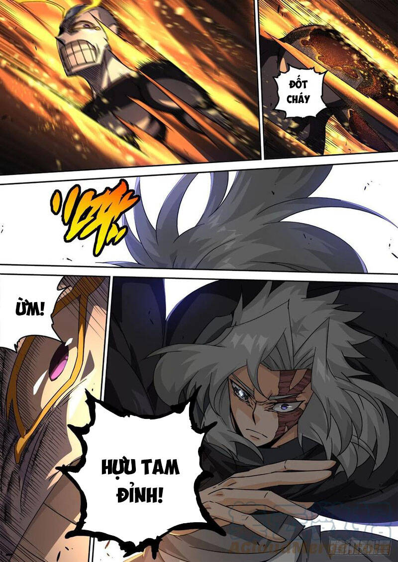 Quyền Bá Thiên Hạ Chapter 457 - Trang 2