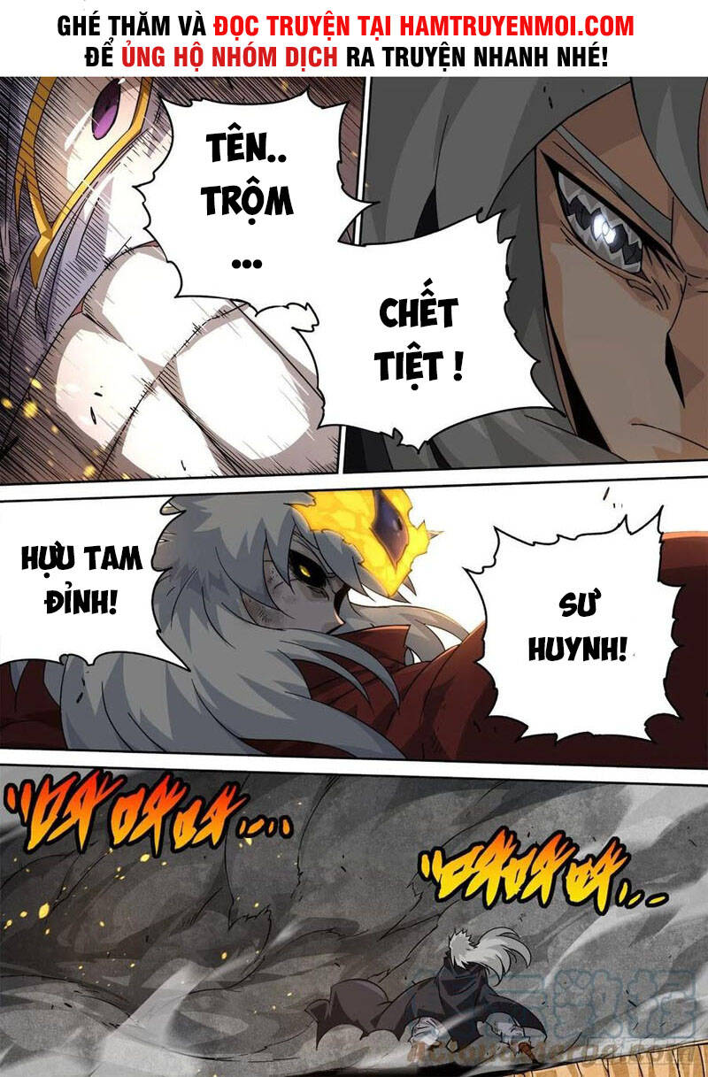 Quyền Bá Thiên Hạ Chapter 457 - Trang 2