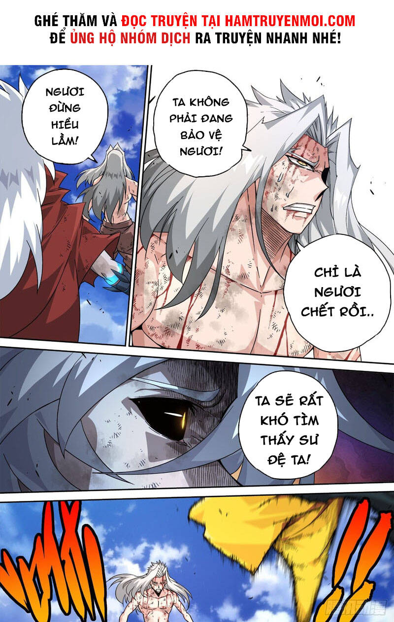 Quyền Bá Thiên Hạ Chapter 456 - Trang 2