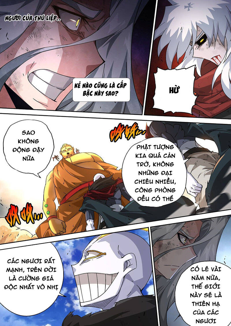 Quyền Bá Thiên Hạ Chapter 455 - Trang 2