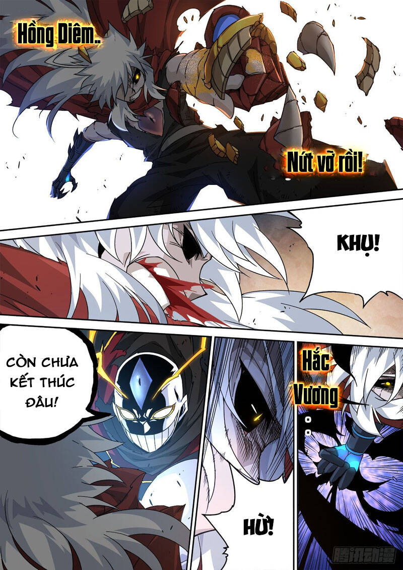 Quyền Bá Thiên Hạ Chapter 454 - Trang 2