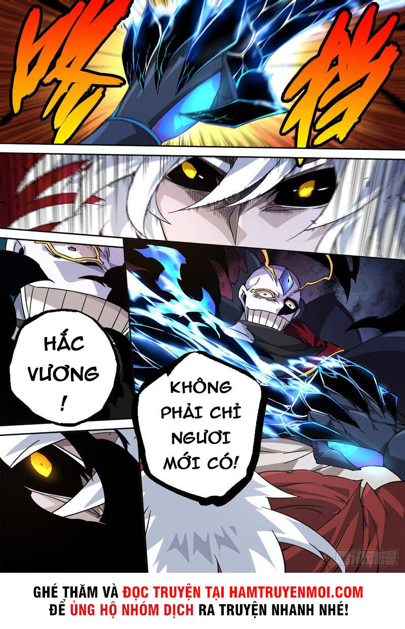 Quyền Bá Thiên Hạ Chapter 454 - Trang 2