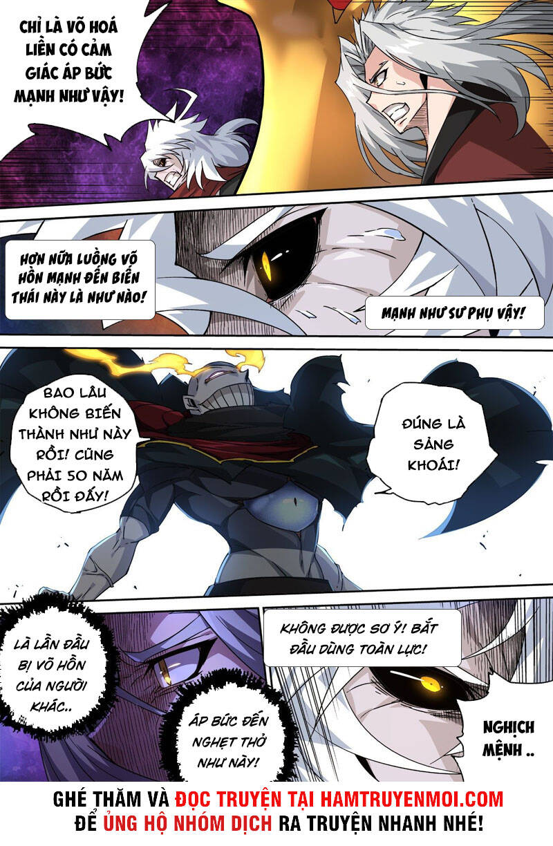 Quyền Bá Thiên Hạ Chapter 452 - Trang 2