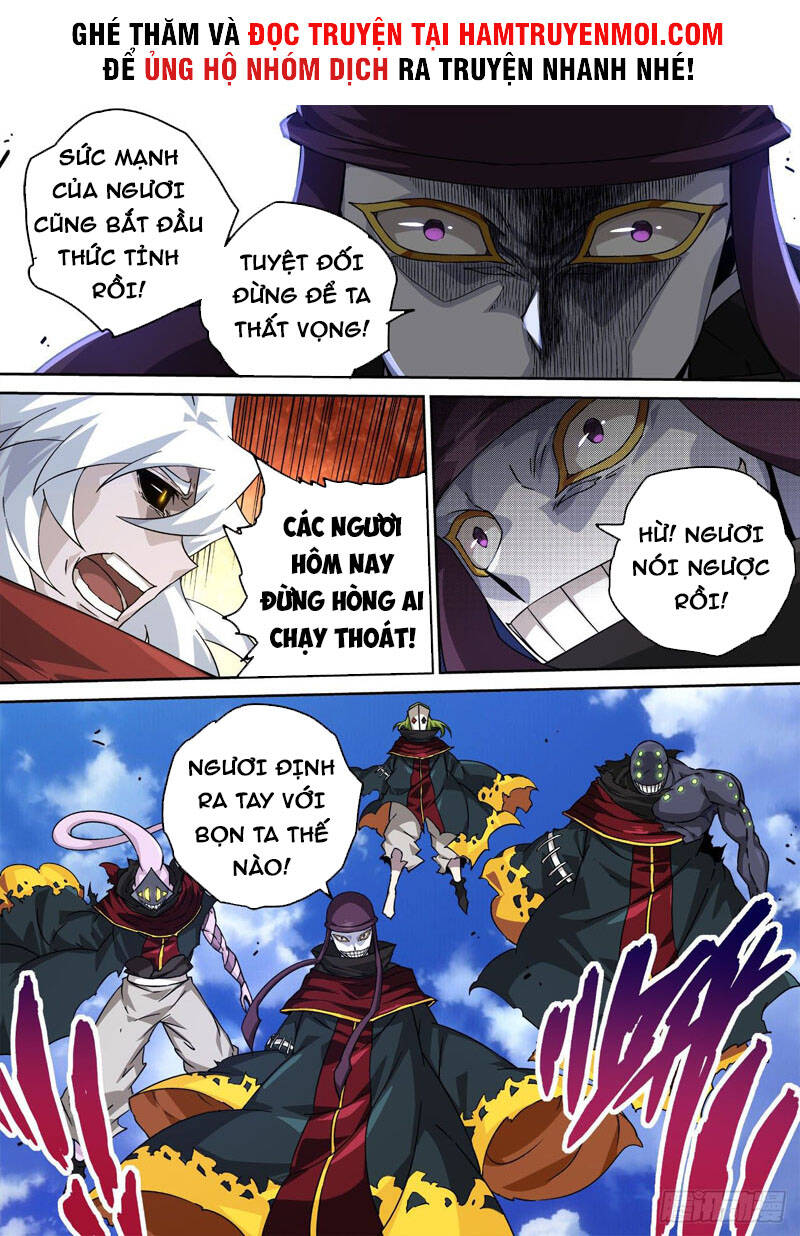 Quyền Bá Thiên Hạ Chapter 452 - Trang 2