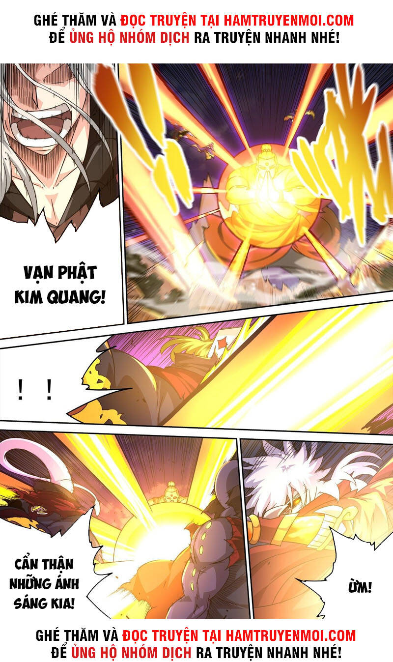 Quyền Bá Thiên Hạ Chapter 452 - Trang 2