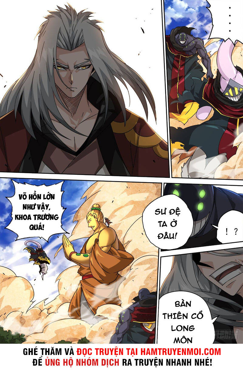 Quyền Bá Thiên Hạ Chapter 452 - Trang 2