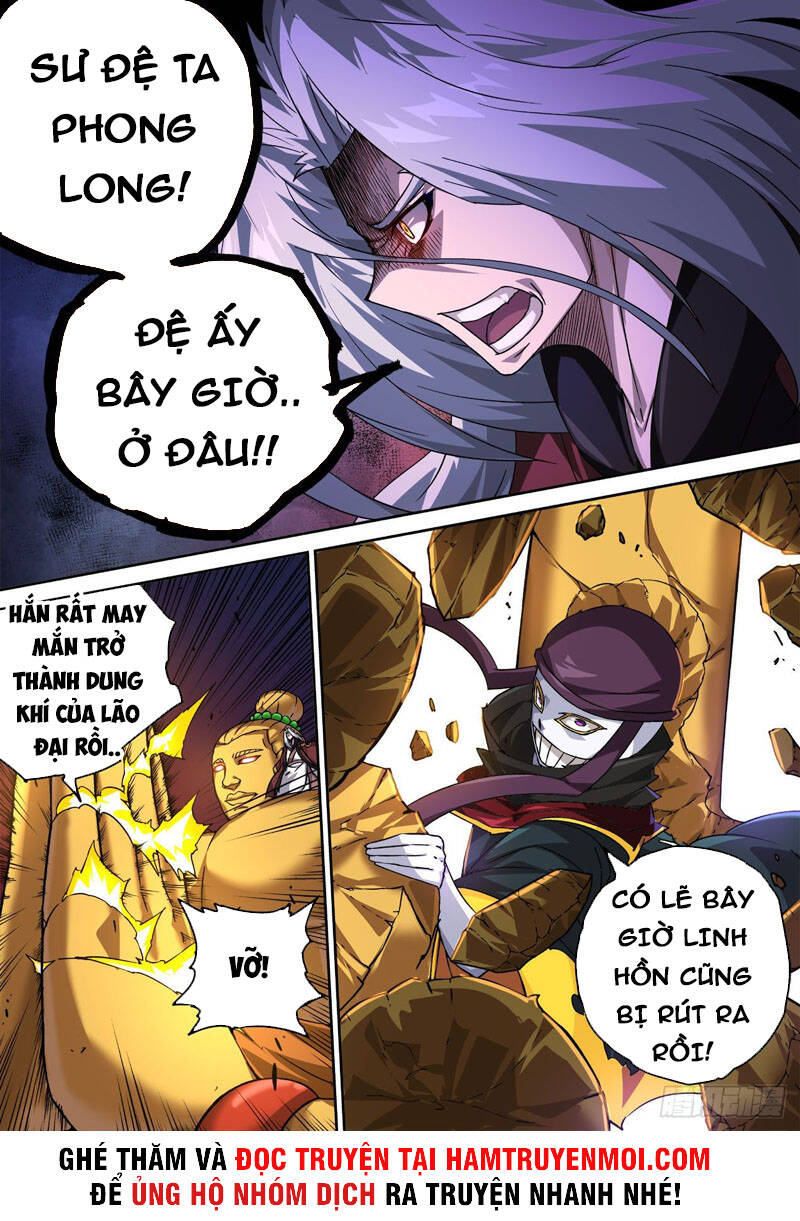 Quyền Bá Thiên Hạ Chapter 452 - Trang 2