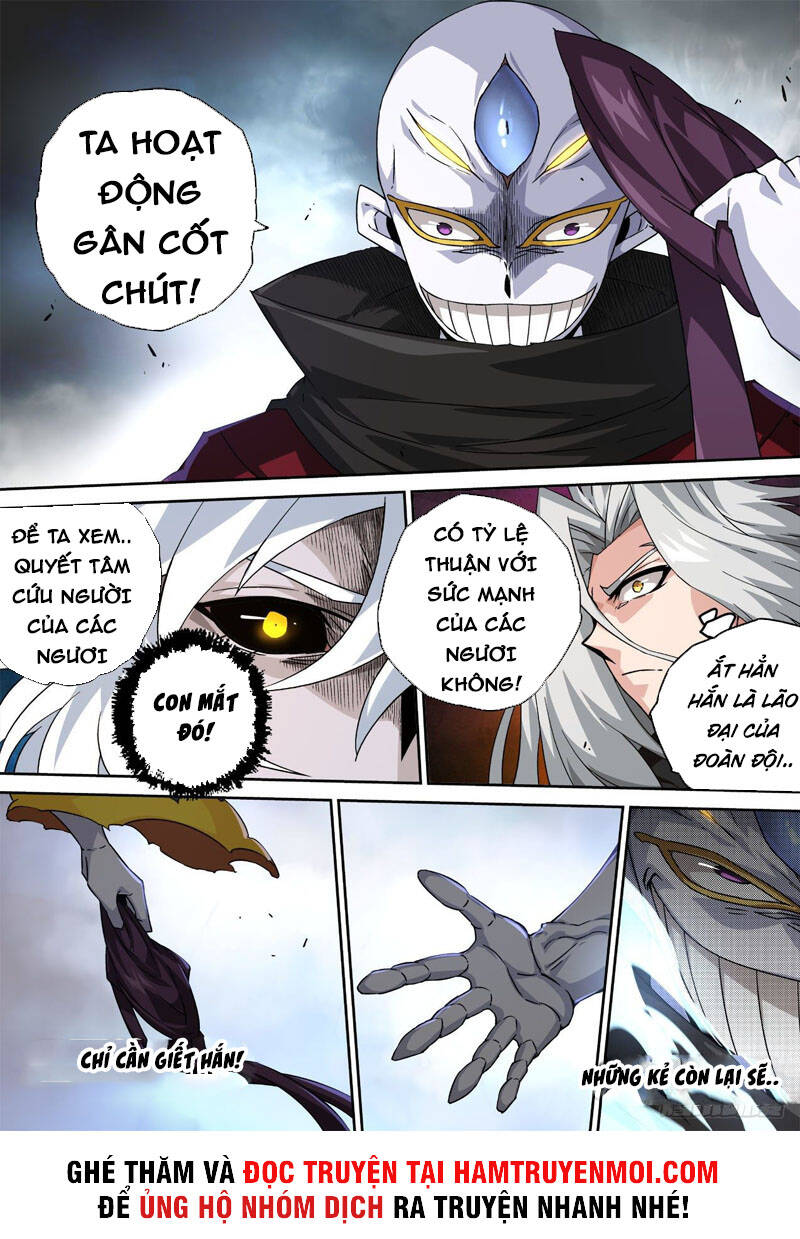 Quyền Bá Thiên Hạ Chapter 452 - Trang 2