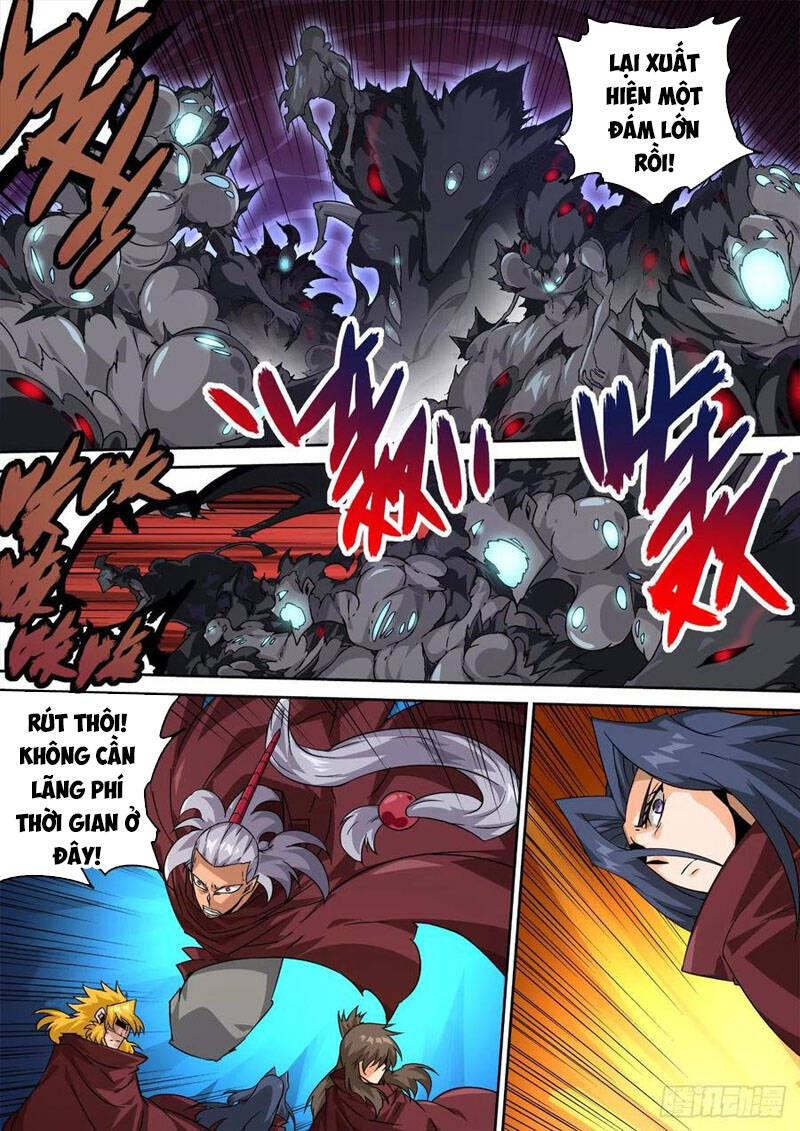 Quyền Bá Thiên Hạ Chapter 450 - Trang 2