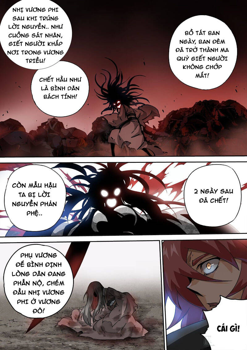 Quyền Bá Thiên Hạ Chapter 449 - Trang 2