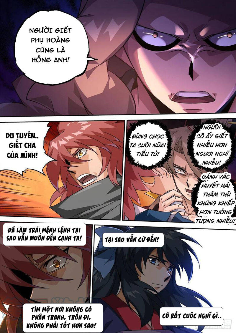 Quyền Bá Thiên Hạ Chapter 448 - Trang 2