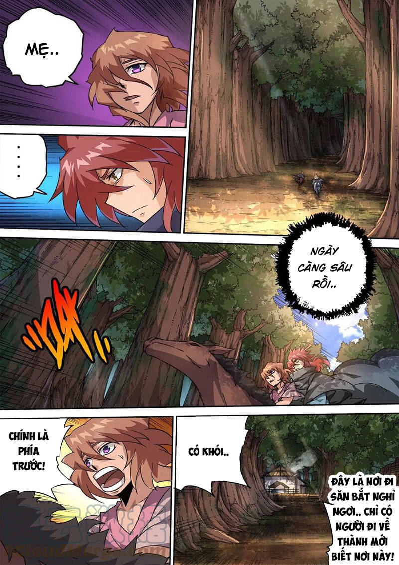 Quyền Bá Thiên Hạ Chapter 448 - Trang 2