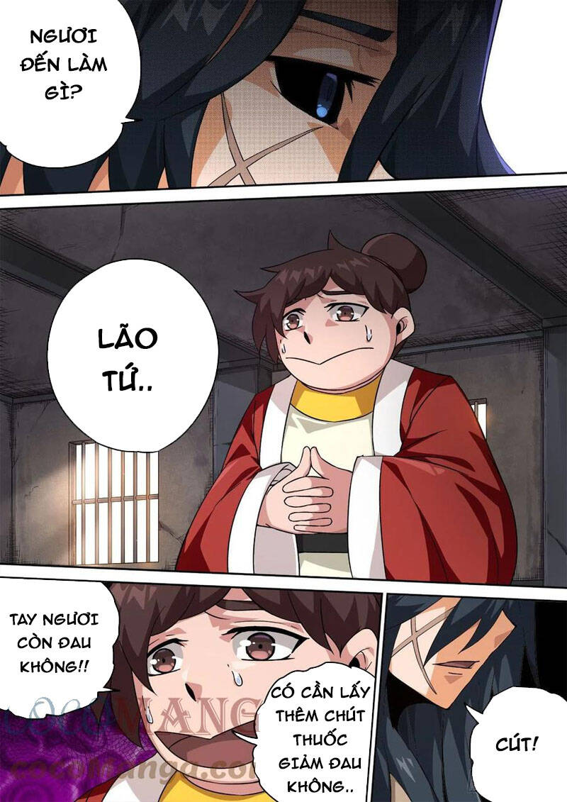 Quyền Bá Thiên Hạ Chapter 447 - Trang 2