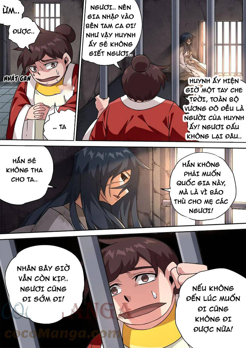 Quyền Bá Thiên Hạ Chapter 447 - Trang 2