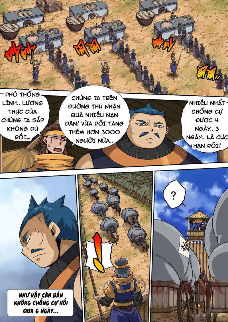 Quyền Bá Thiên Hạ Chapter 446 - Trang 2