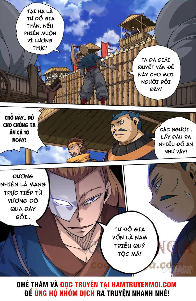 Quyền Bá Thiên Hạ Chapter 446 - Trang 2