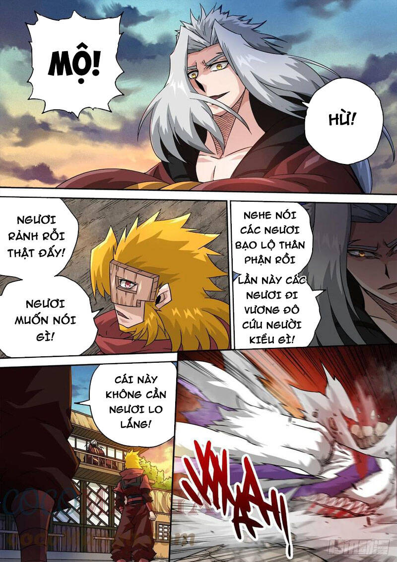 Quyền Bá Thiên Hạ Chapter 446 - Trang 2