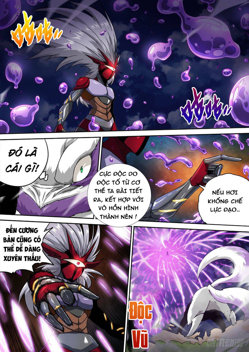 Quyền Bá Thiên Hạ Chapter 445 - Trang 2