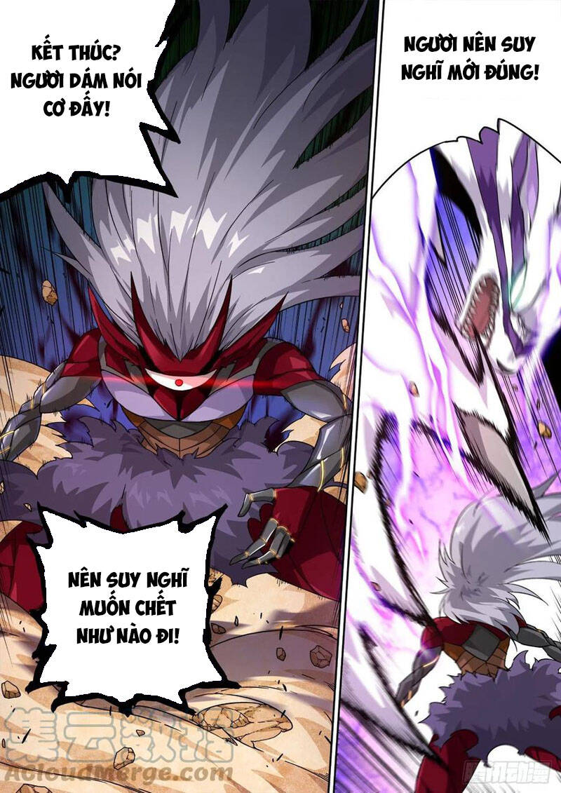 Quyền Bá Thiên Hạ Chapter 444 - Trang 2