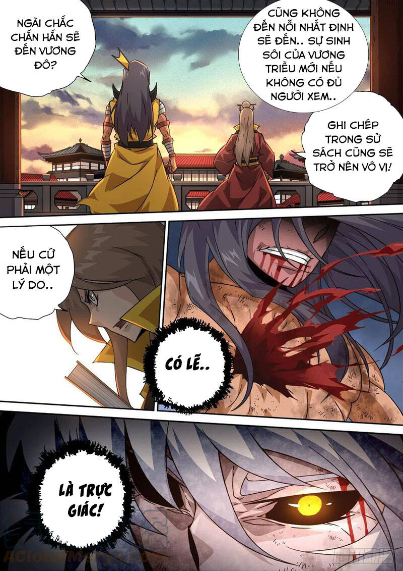 Quyền Bá Thiên Hạ Chapter 443 - Trang 2