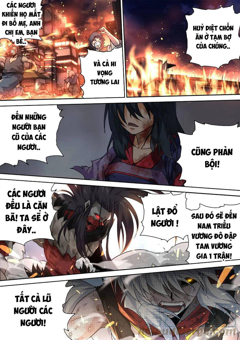 Quyền Bá Thiên Hạ Chapter 442 - Trang 2