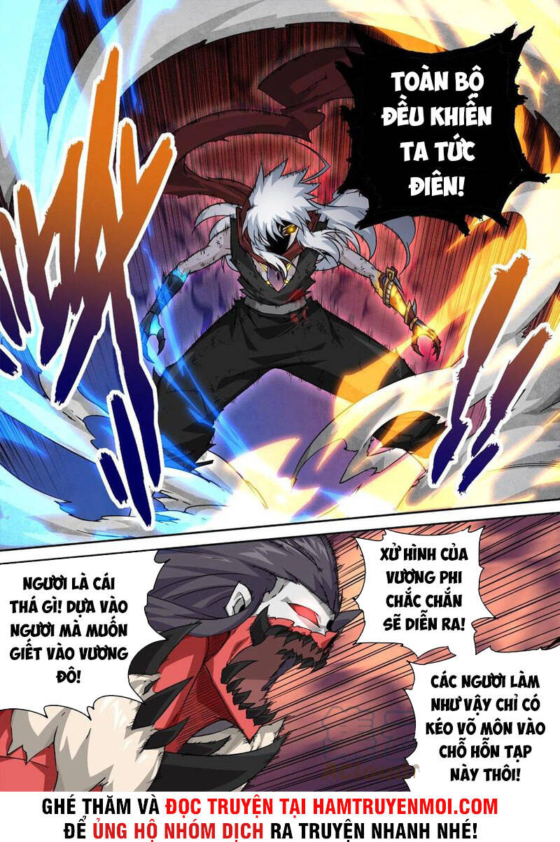 Quyền Bá Thiên Hạ Chapter 442 - Trang 2