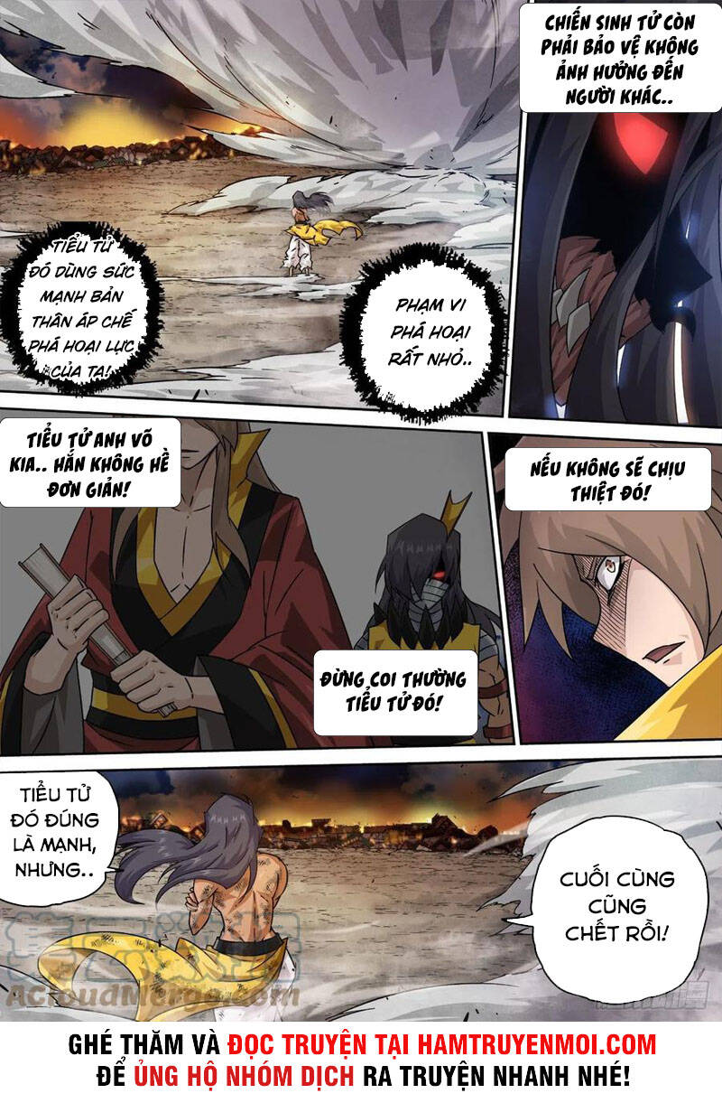 Quyền Bá Thiên Hạ Chapter 442 - Trang 2