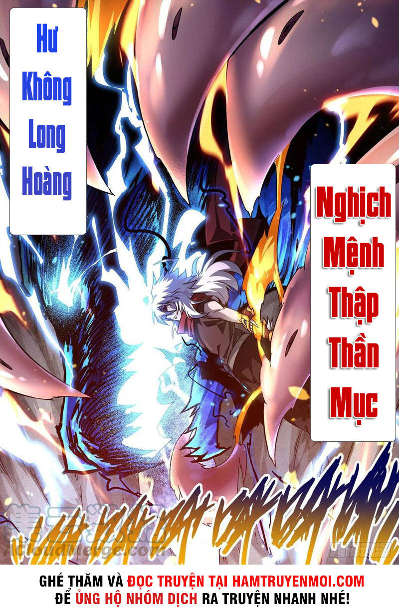 Quyền Bá Thiên Hạ Chapter 441 - Trang 2