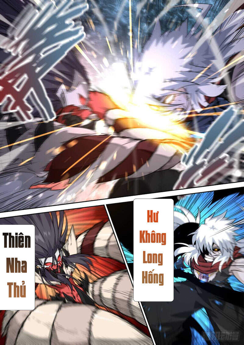 Quyền Bá Thiên Hạ Chapter 440 - Trang 2