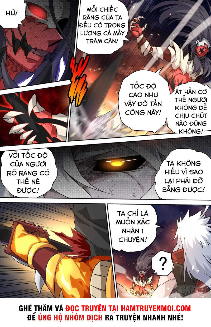 Quyền Bá Thiên Hạ Chapter 440 - Trang 2