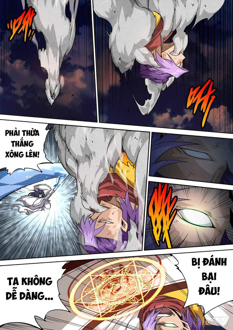 Quyền Bá Thiên Hạ Chapter 440 - Trang 2