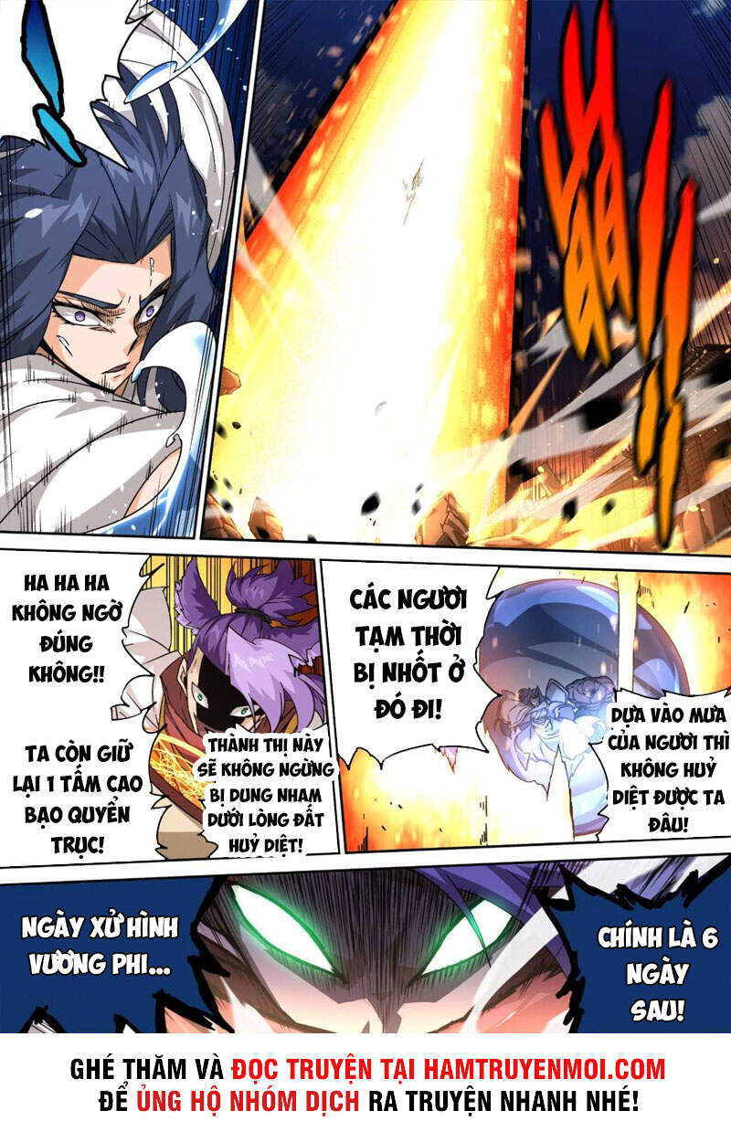 Quyền Bá Thiên Hạ Chapter 440 - Trang 2