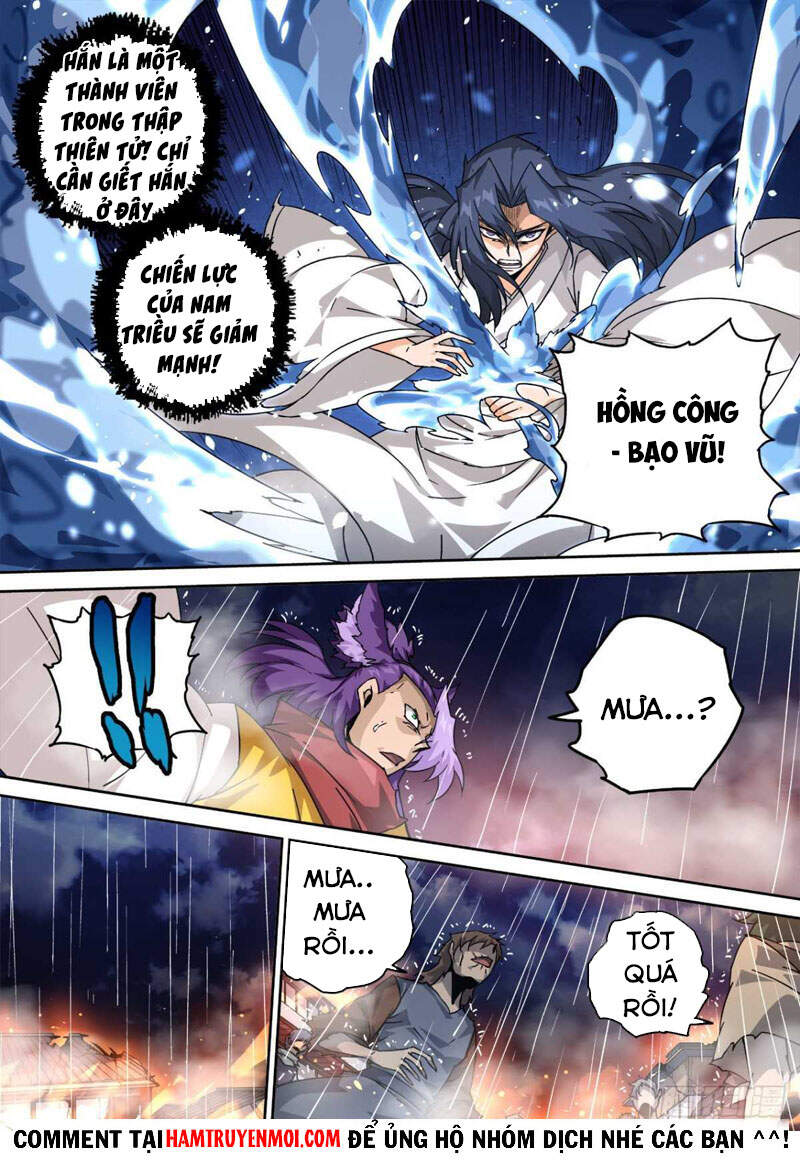 Quyền Bá Thiên Hạ Chapter 439 - Trang 2