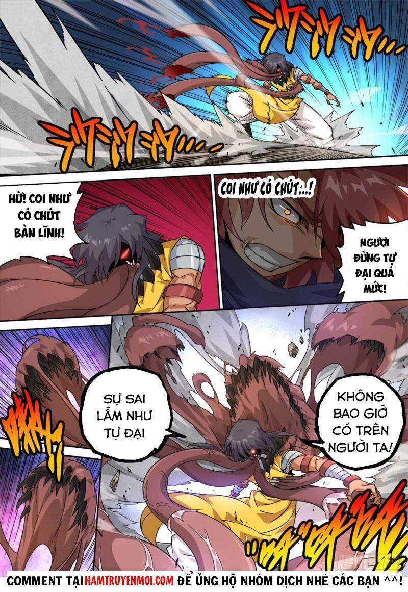 Quyền Bá Thiên Hạ Chapter 438 - Trang 2