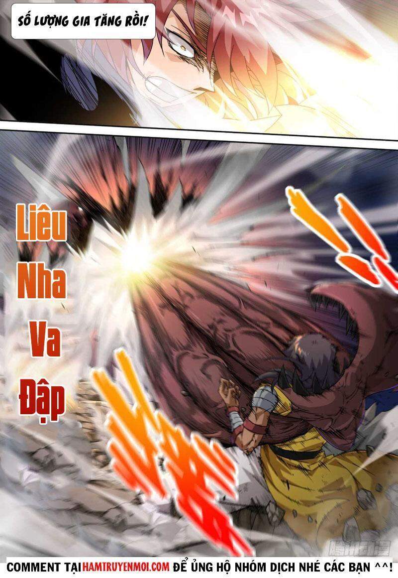 Quyền Bá Thiên Hạ Chapter 438 - Trang 2