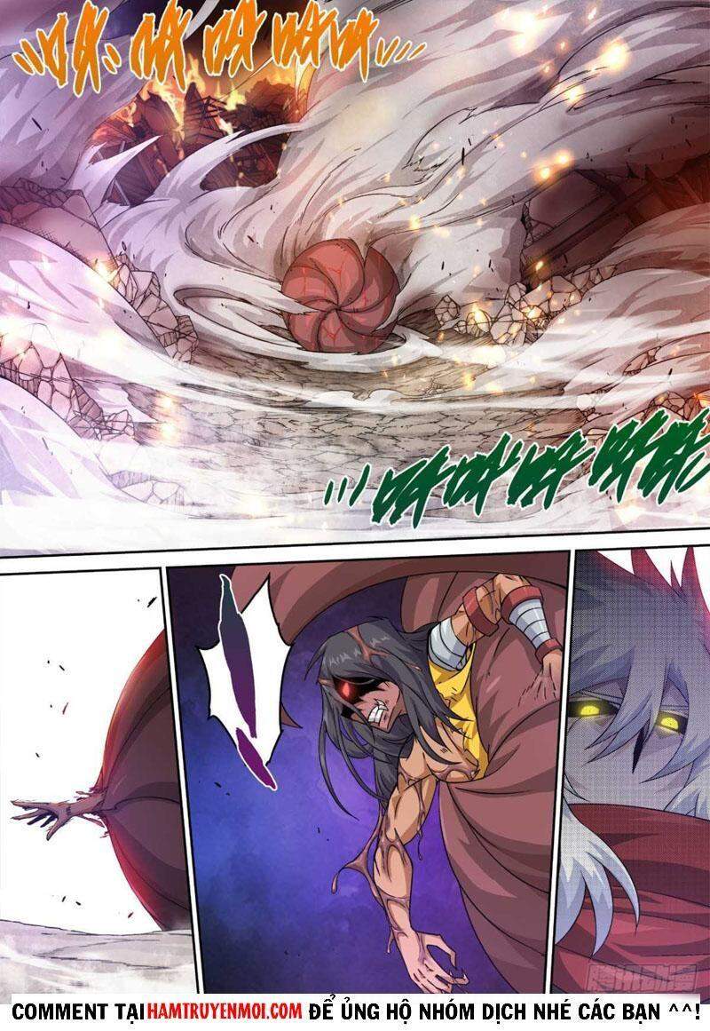 Quyền Bá Thiên Hạ Chapter 438 - Trang 2