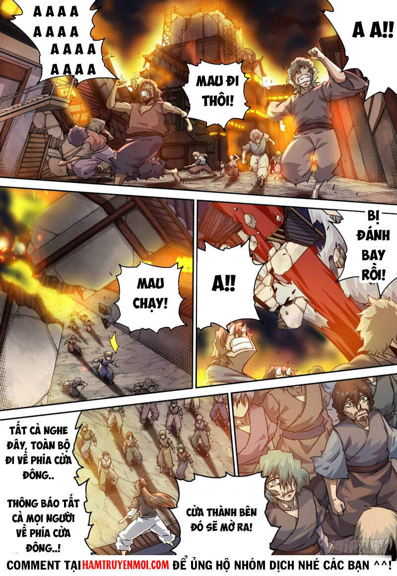 Quyền Bá Thiên Hạ Chapter 437 - Trang 2