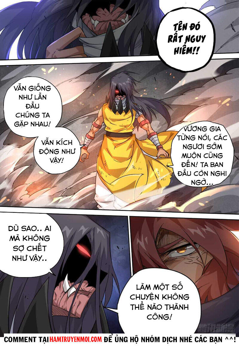 Quyền Bá Thiên Hạ Chapter 437 - Trang 2