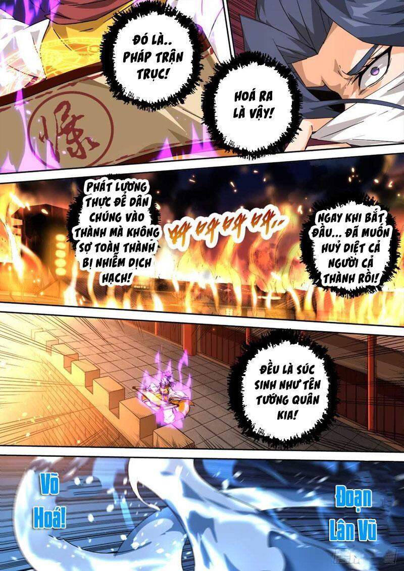 Quyền Bá Thiên Hạ Chapter 436 - Trang 2