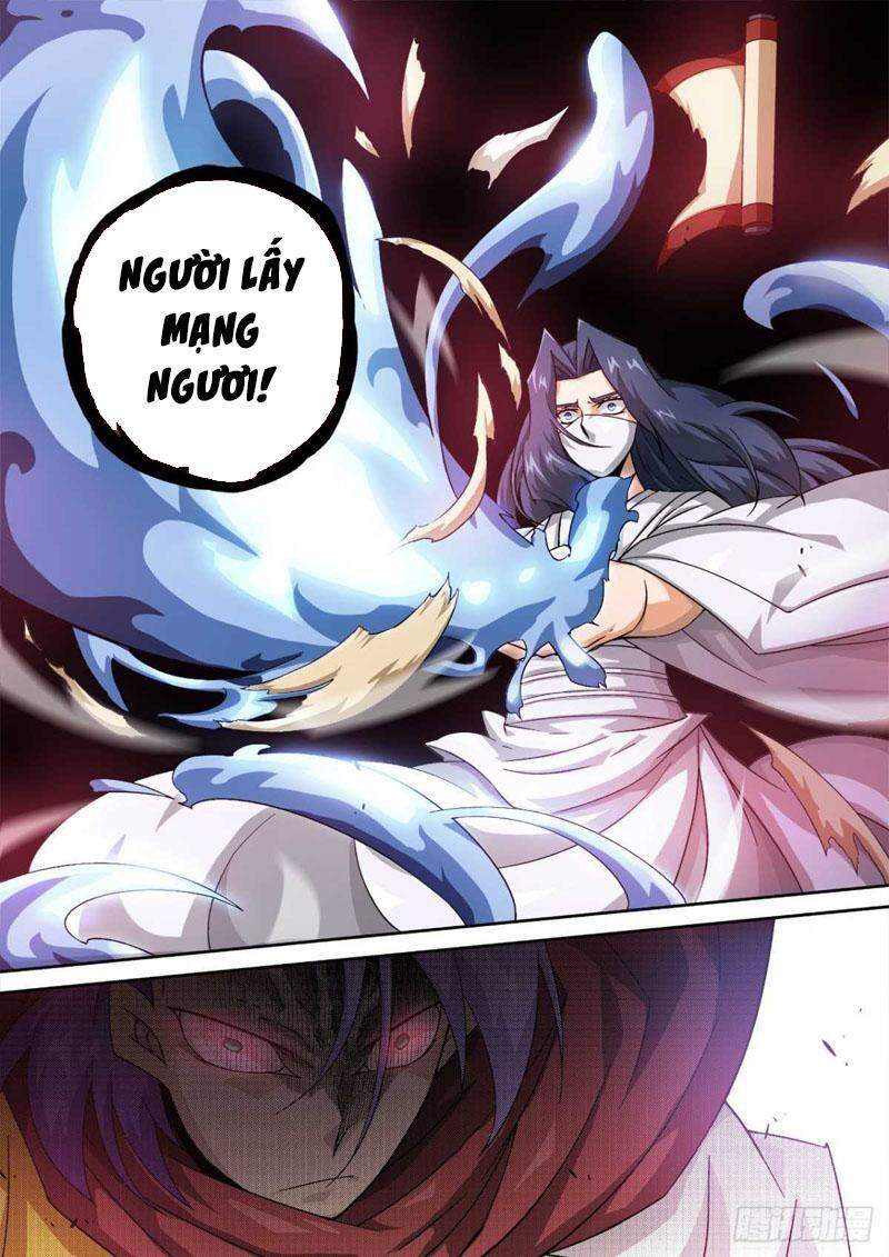 Quyền Bá Thiên Hạ Chapter 436 - Trang 2