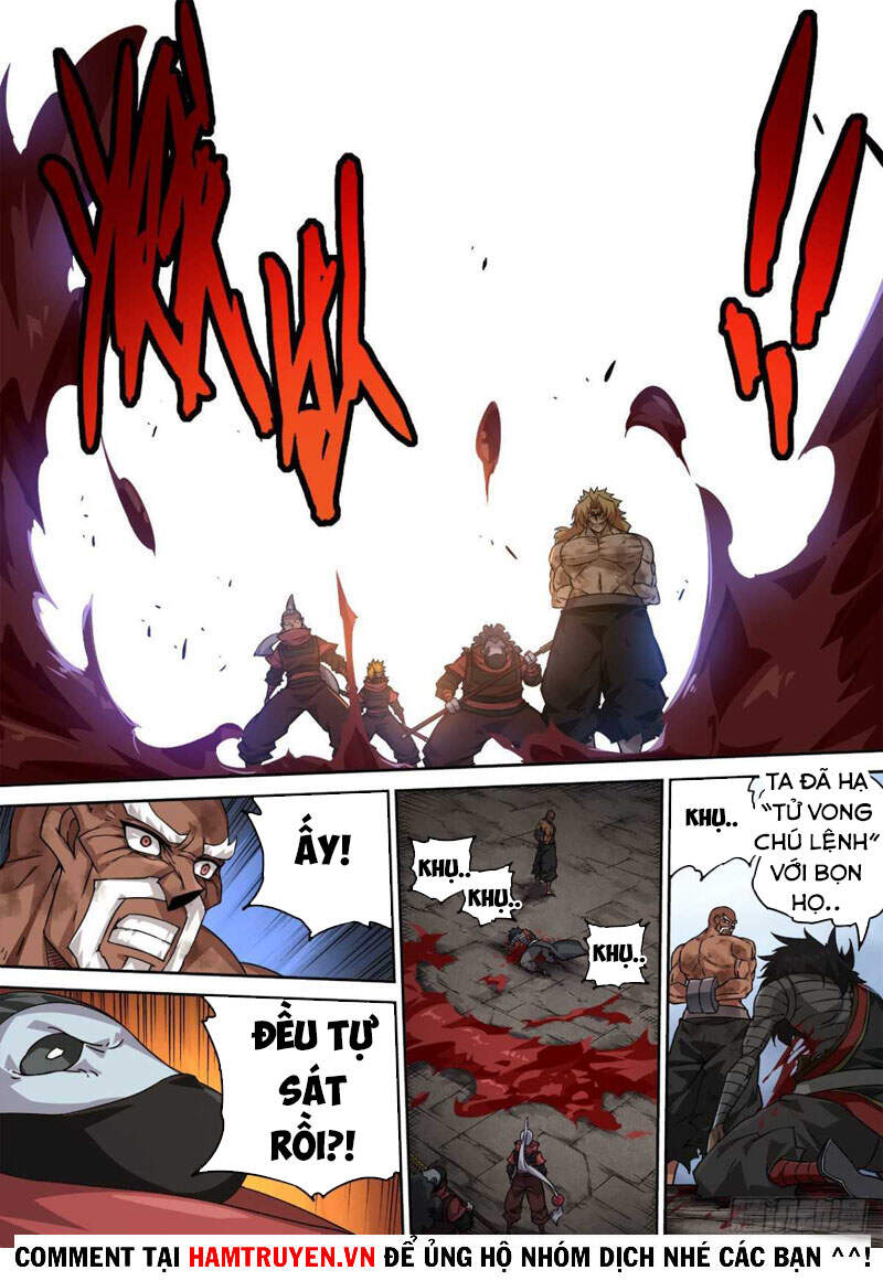 Quyền Bá Thiên Hạ Chapter 435 - Trang 2