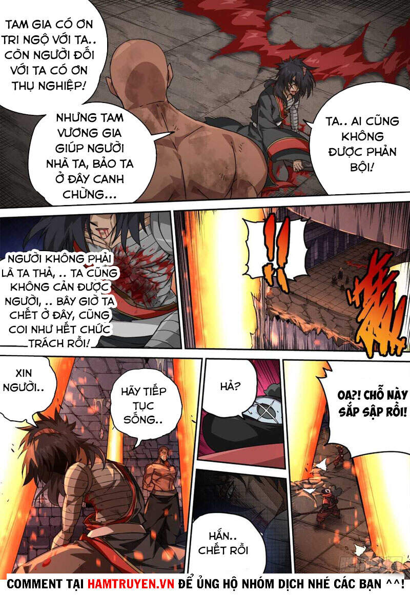 Quyền Bá Thiên Hạ Chapter 435 - Trang 2