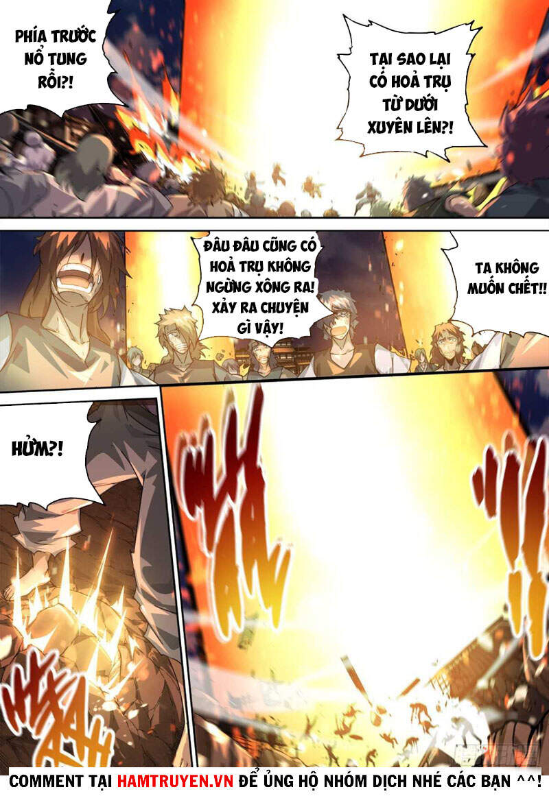 Quyền Bá Thiên Hạ Chapter 435 - Trang 2