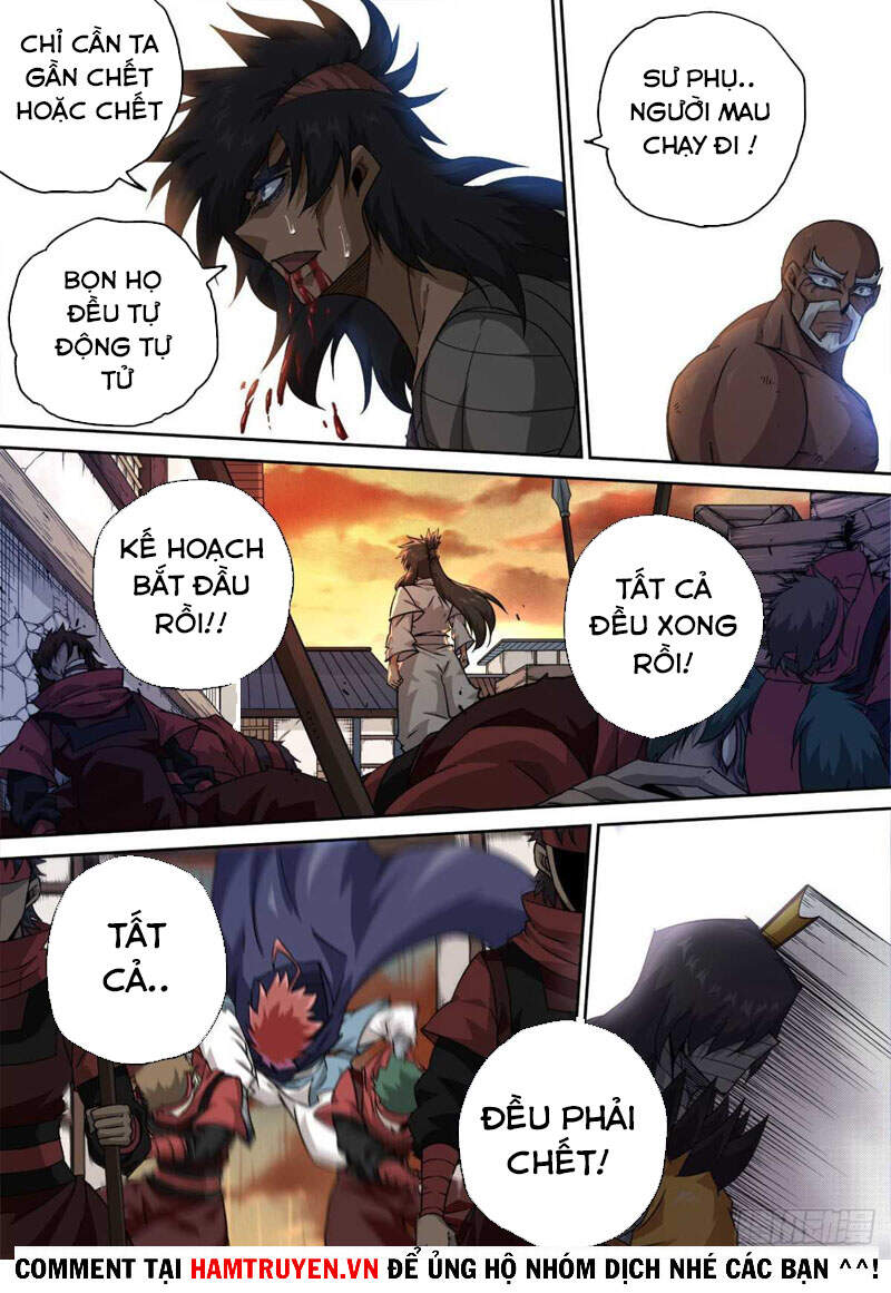 Quyền Bá Thiên Hạ Chapter 435 - Trang 2