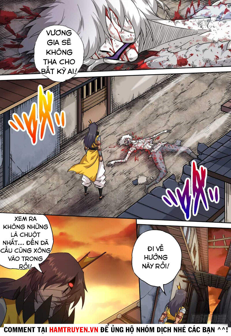 Quyền Bá Thiên Hạ Chapter 435 - Trang 2