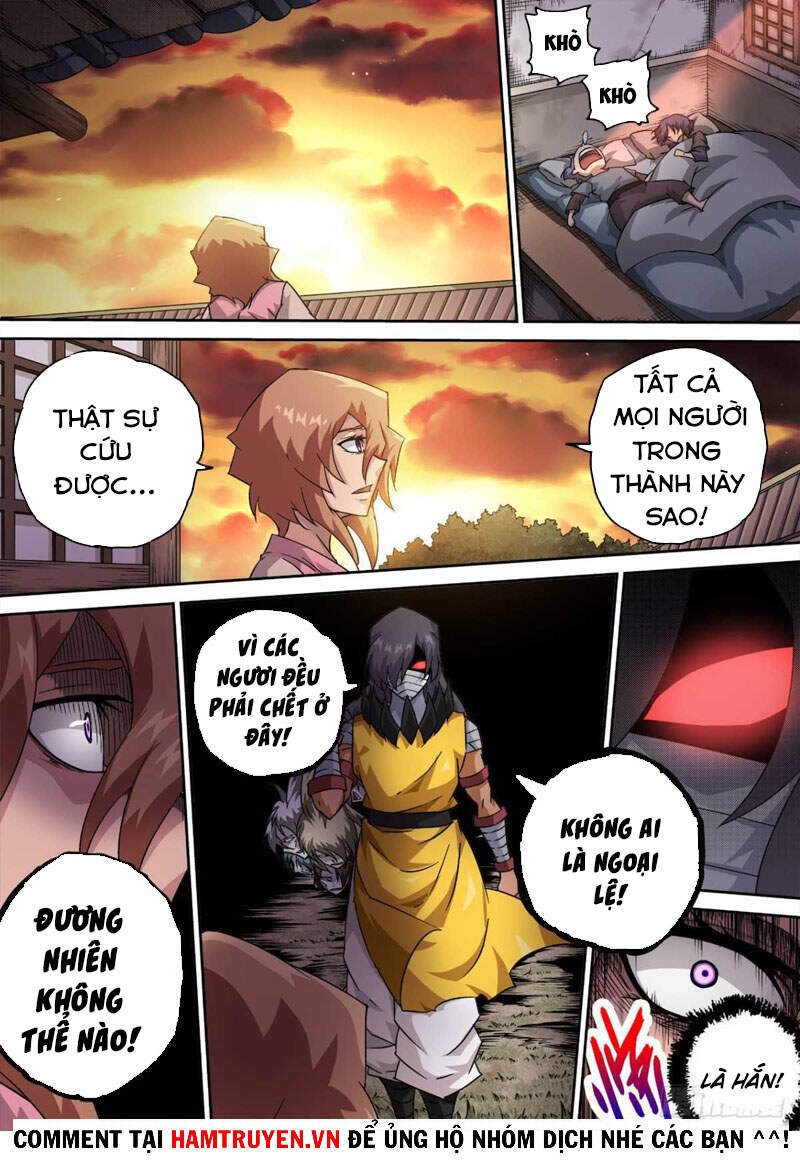 Quyền Bá Thiên Hạ Chapter 435 - Trang 2