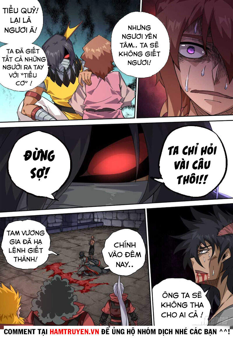 Quyền Bá Thiên Hạ Chapter 435 - Trang 2