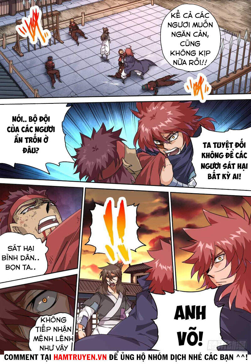 Quyền Bá Thiên Hạ Chapter 435 - Trang 2