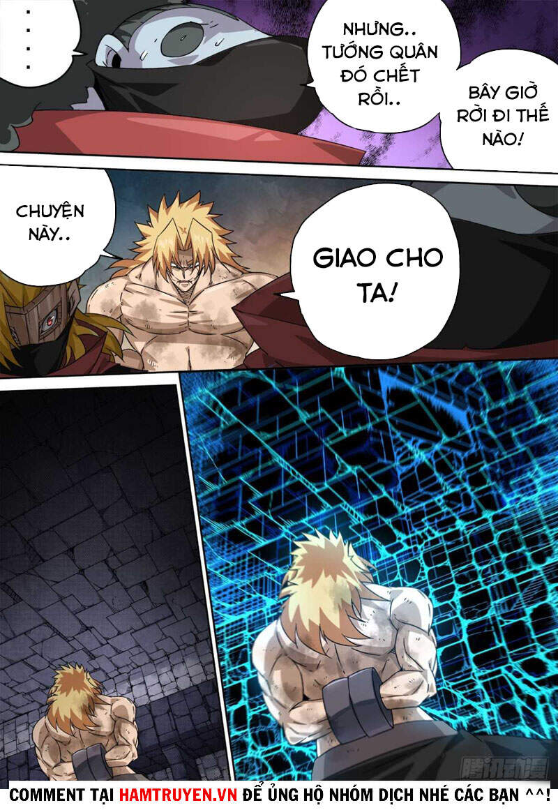 Quyền Bá Thiên Hạ Chapter 434 - Trang 2