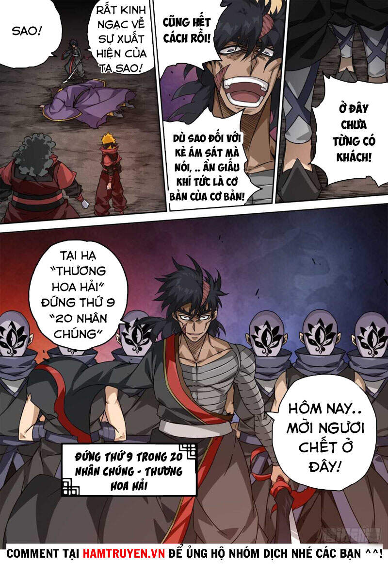 Quyền Bá Thiên Hạ Chapter 434 - Trang 2